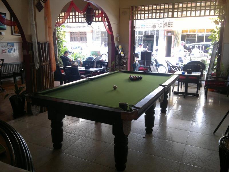 White River II Hostel Phnom Penh Eksteriør billede