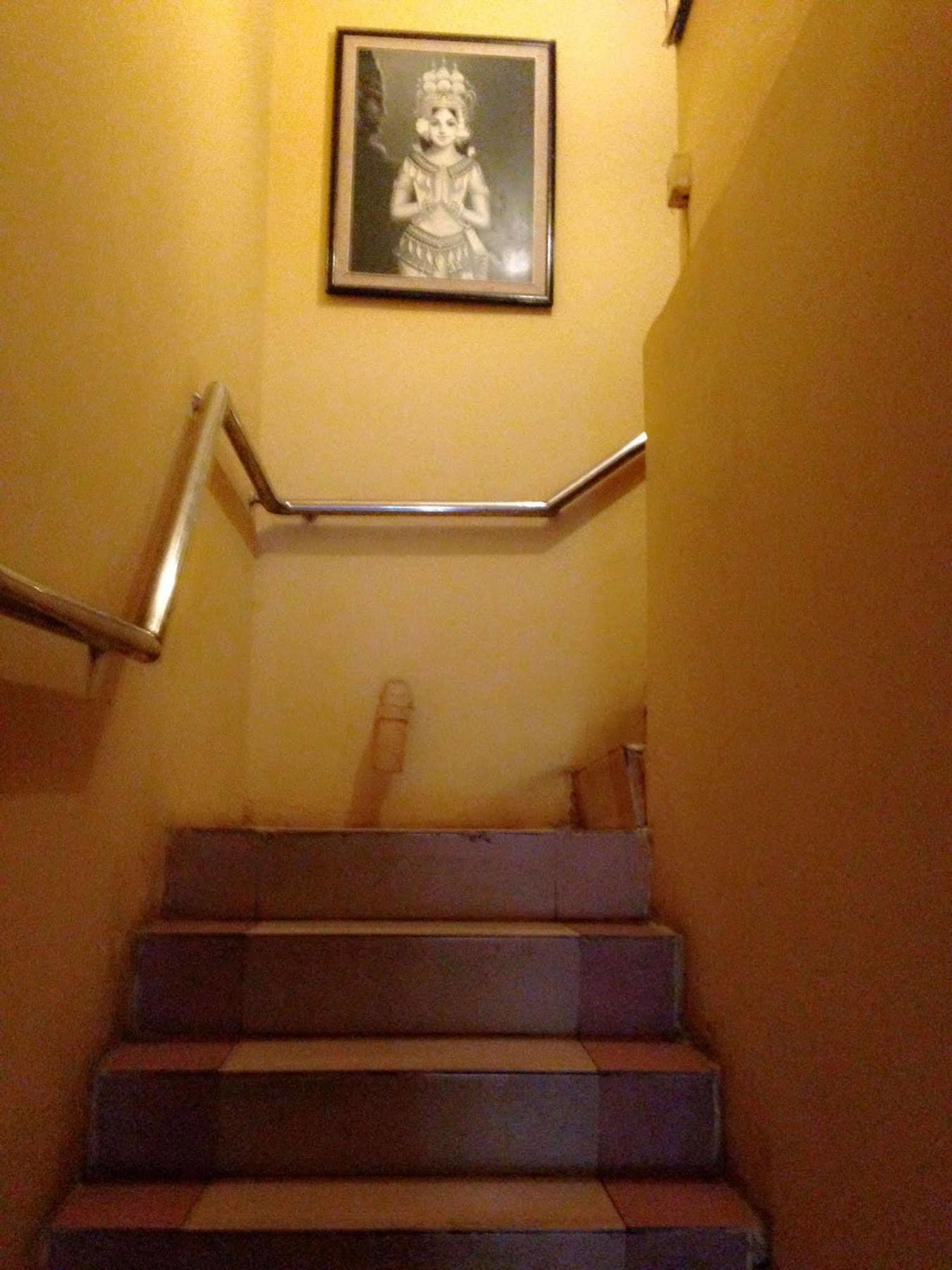 White River II Hostel Phnom Penh Eksteriør billede