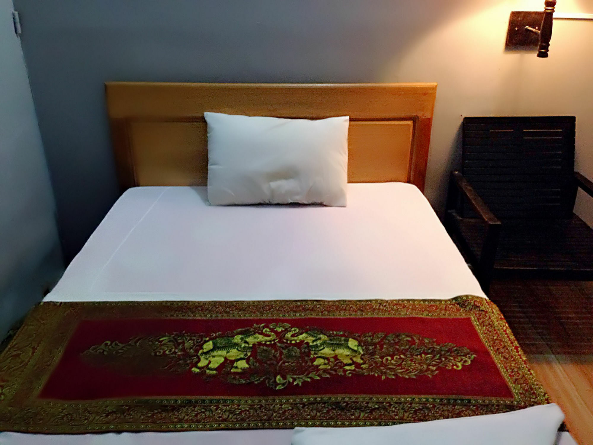 White River II Hostel Phnom Penh Eksteriør billede