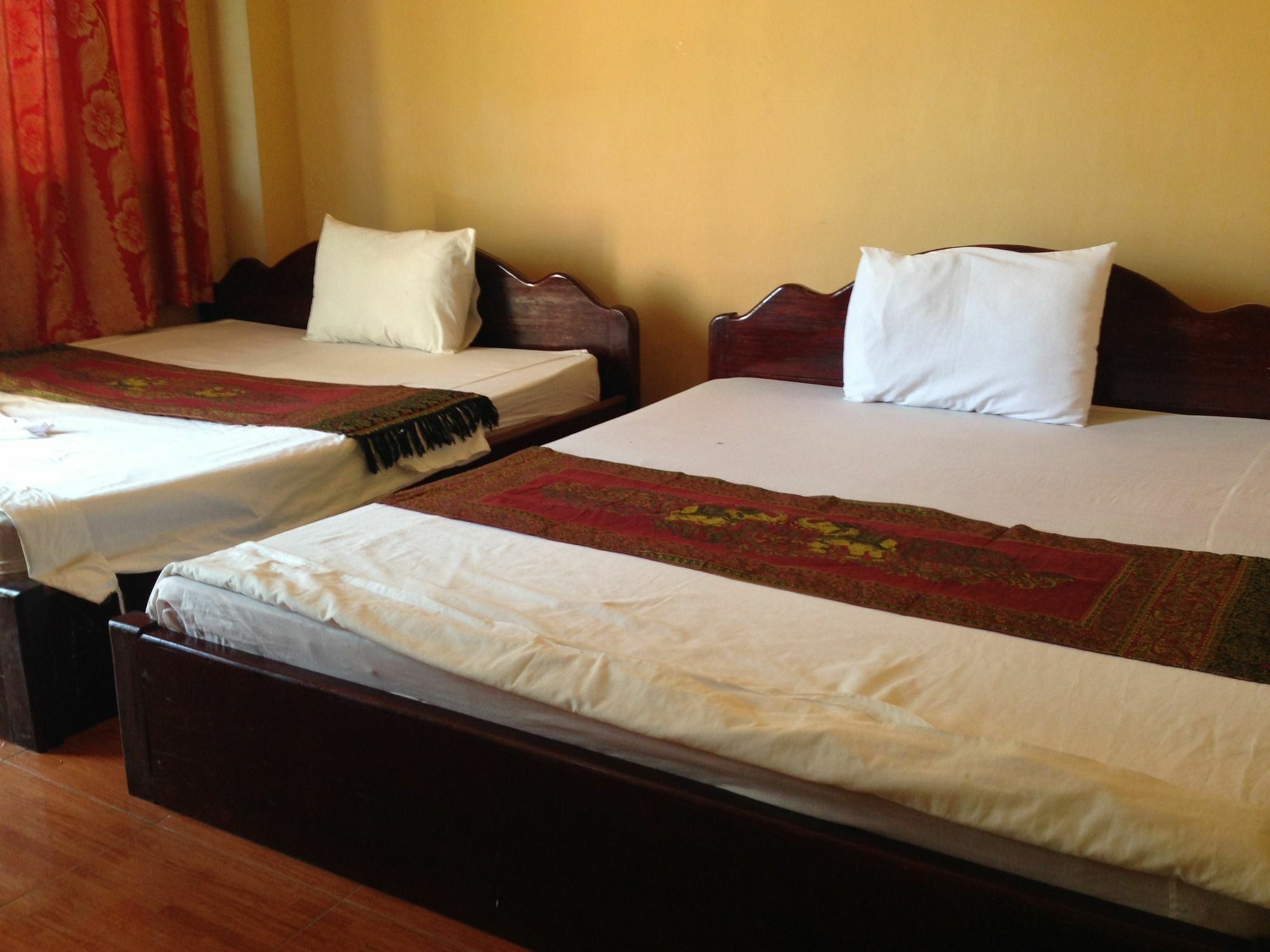 White River II Hostel Phnom Penh Eksteriør billede