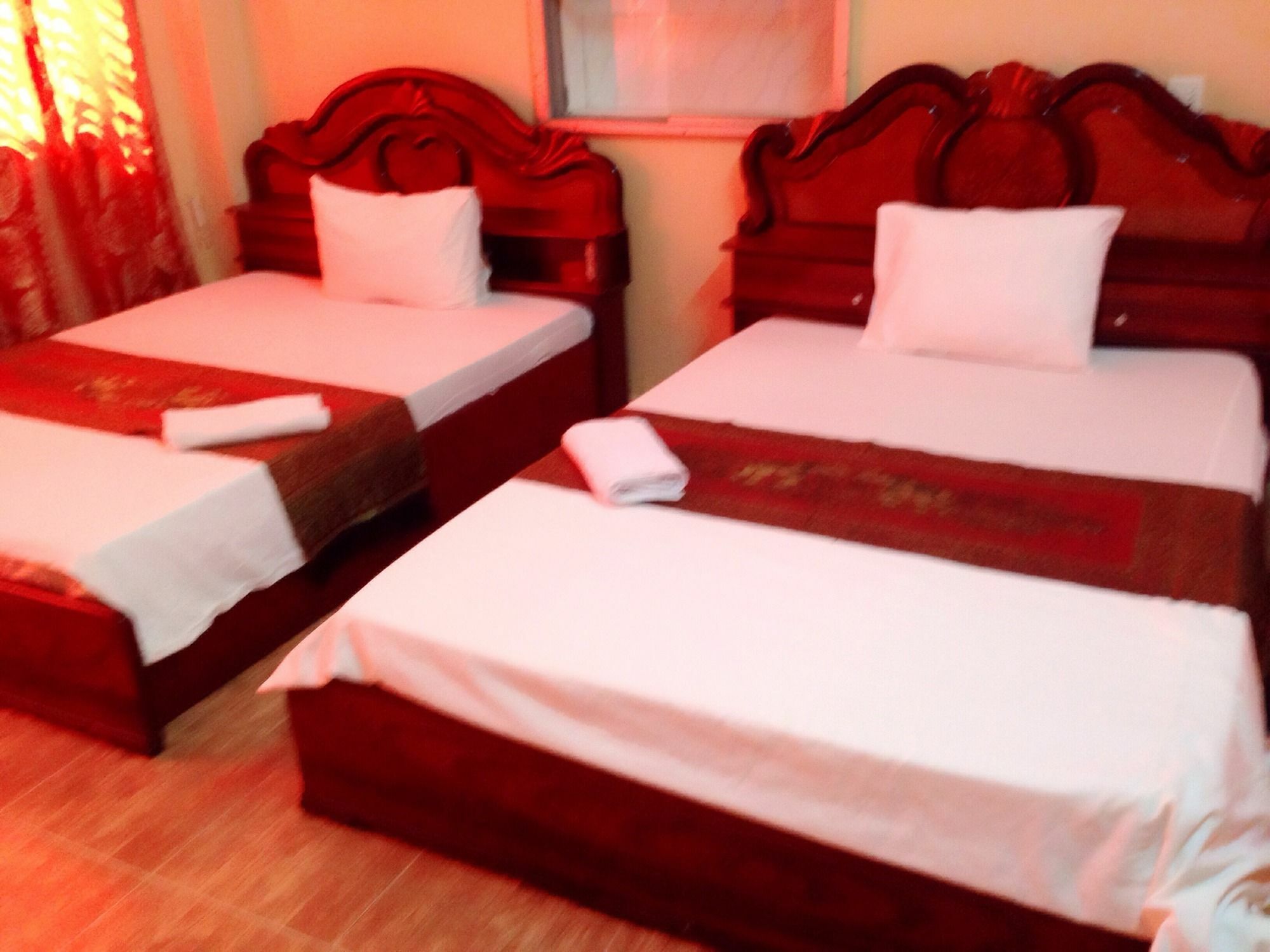 White River II Hostel Phnom Penh Eksteriør billede