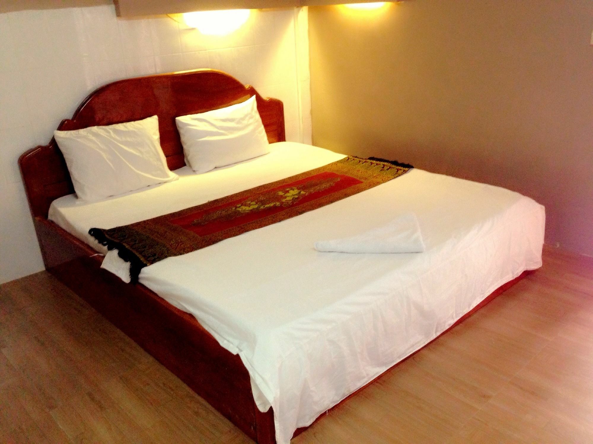 White River II Hostel Phnom Penh Eksteriør billede